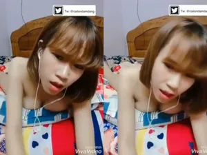 Nóng bỏng ! Nghe em nó khẩu dâm mà rạo rực