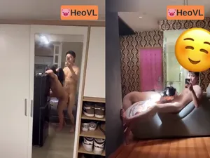 Tột đỉnh khoái lạc… Máy địt khiến chị em phải nứng chảy nước lồn